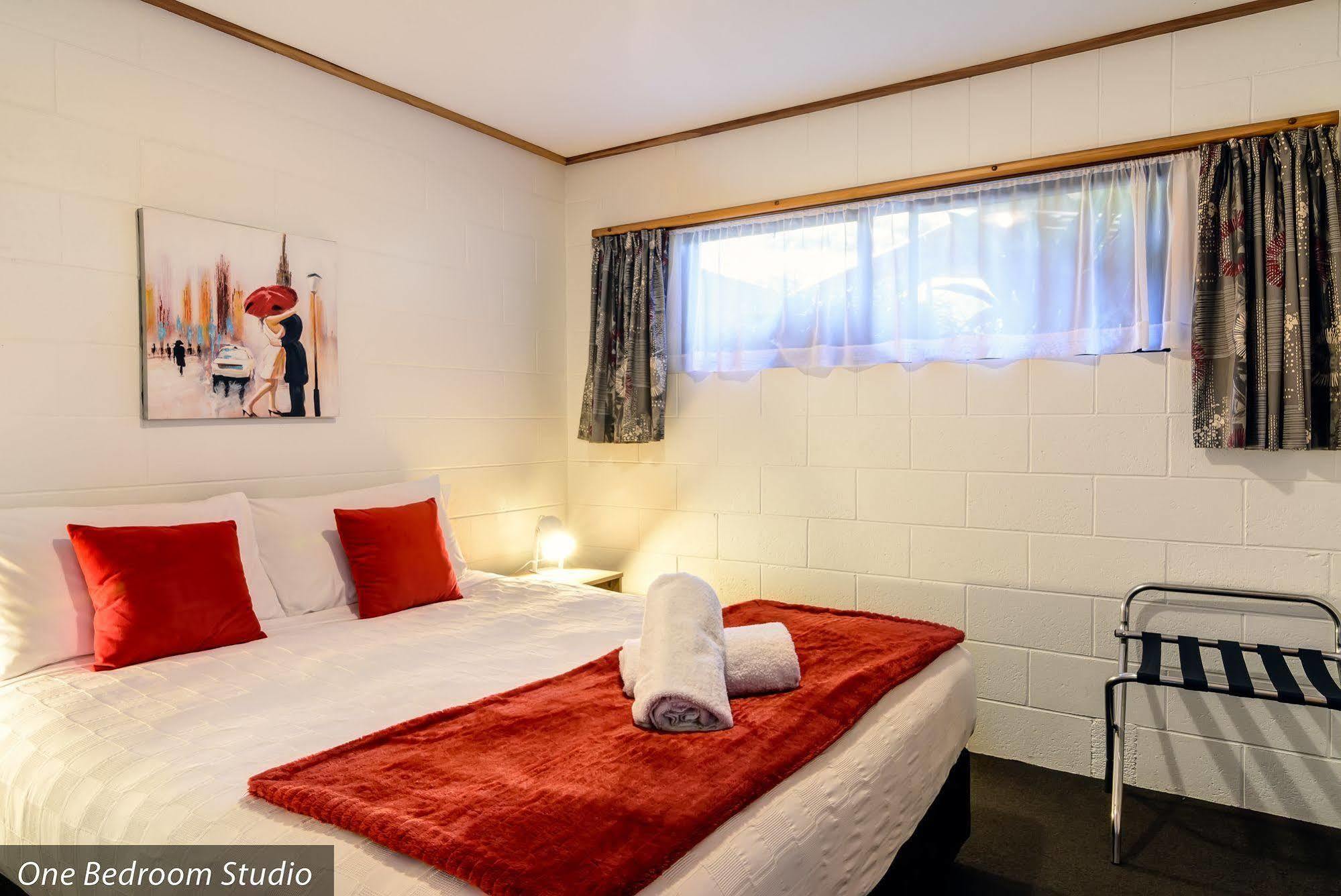 Kaiteri Motels And Apartments Kaiteriteri Εξωτερικό φωτογραφία